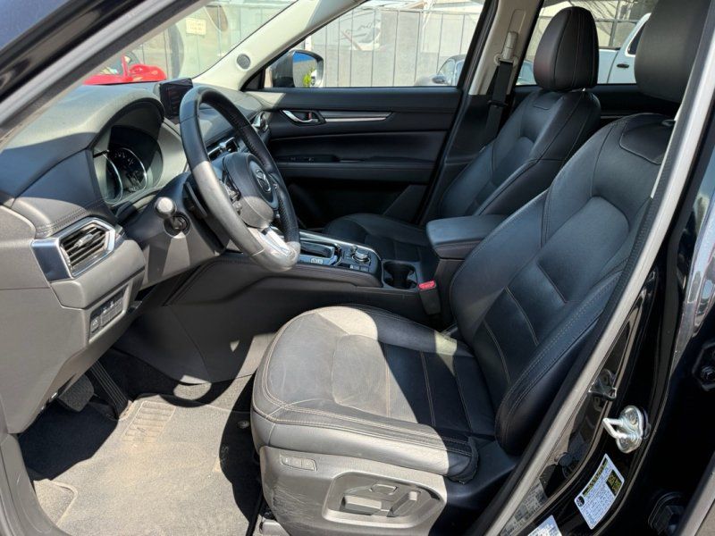 Used 2020 MAZDA CX-5 Grand Touring w/ GT Premium Package FWD image 19