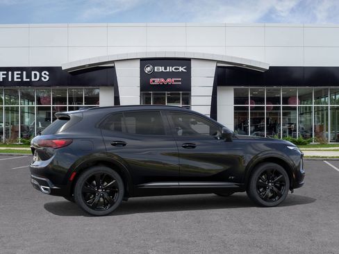 New 2026 Buick Envision Sport Touring image 5