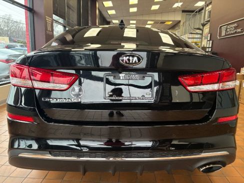 Used 2019 Kia Optima LX FWD image 11