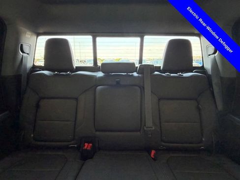 Used 2020 Chevrolet Silverado 1500 LT Trail Boss AWD/4WD image 24