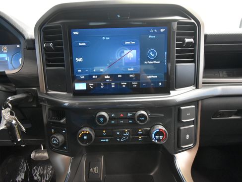 New 2025 Ford F150 STX w/ Equipment Group 201A FX4 image 12