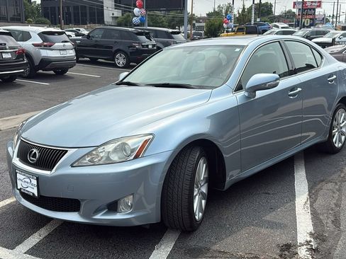 Used 2009 Lexus IS 250 AWD image 7