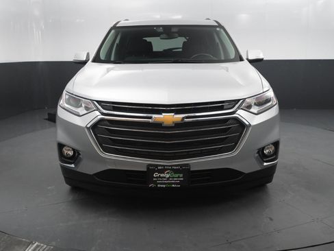Used 2018 Chevrolet Traverse LT image 8