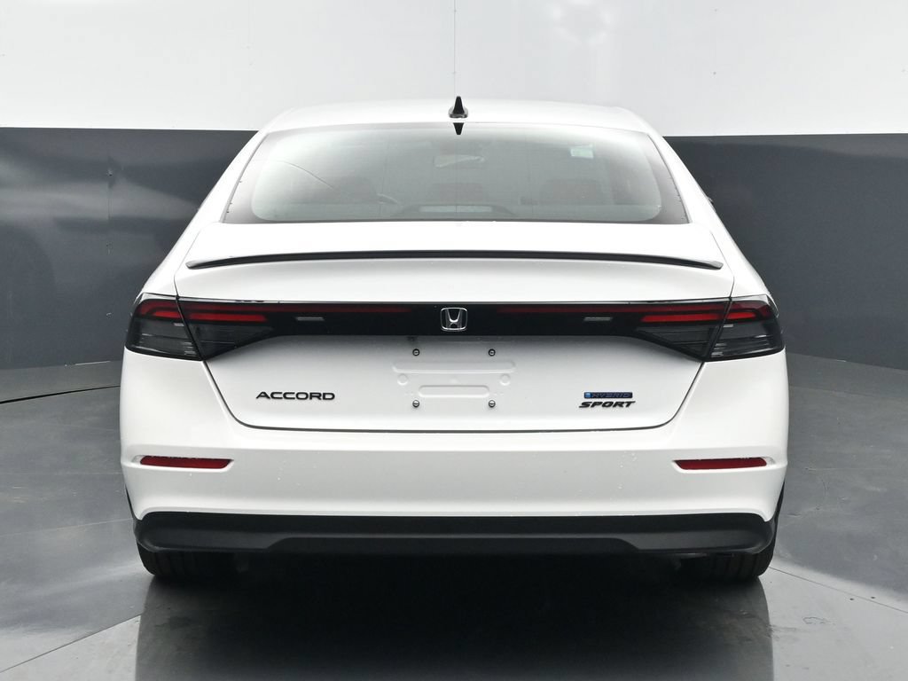 New 2026 Honda Accord Sport image 6