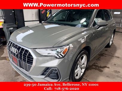 Used 2020 Audi Q3 2.0T Premium Plus w/ Premium Plus Package