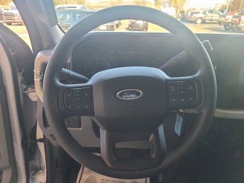 New 2026 Ford F350 XL w/ XL Chrome Package image 8