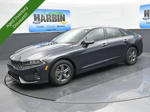 Used 2023 Kia K5 LXS FWD image 1