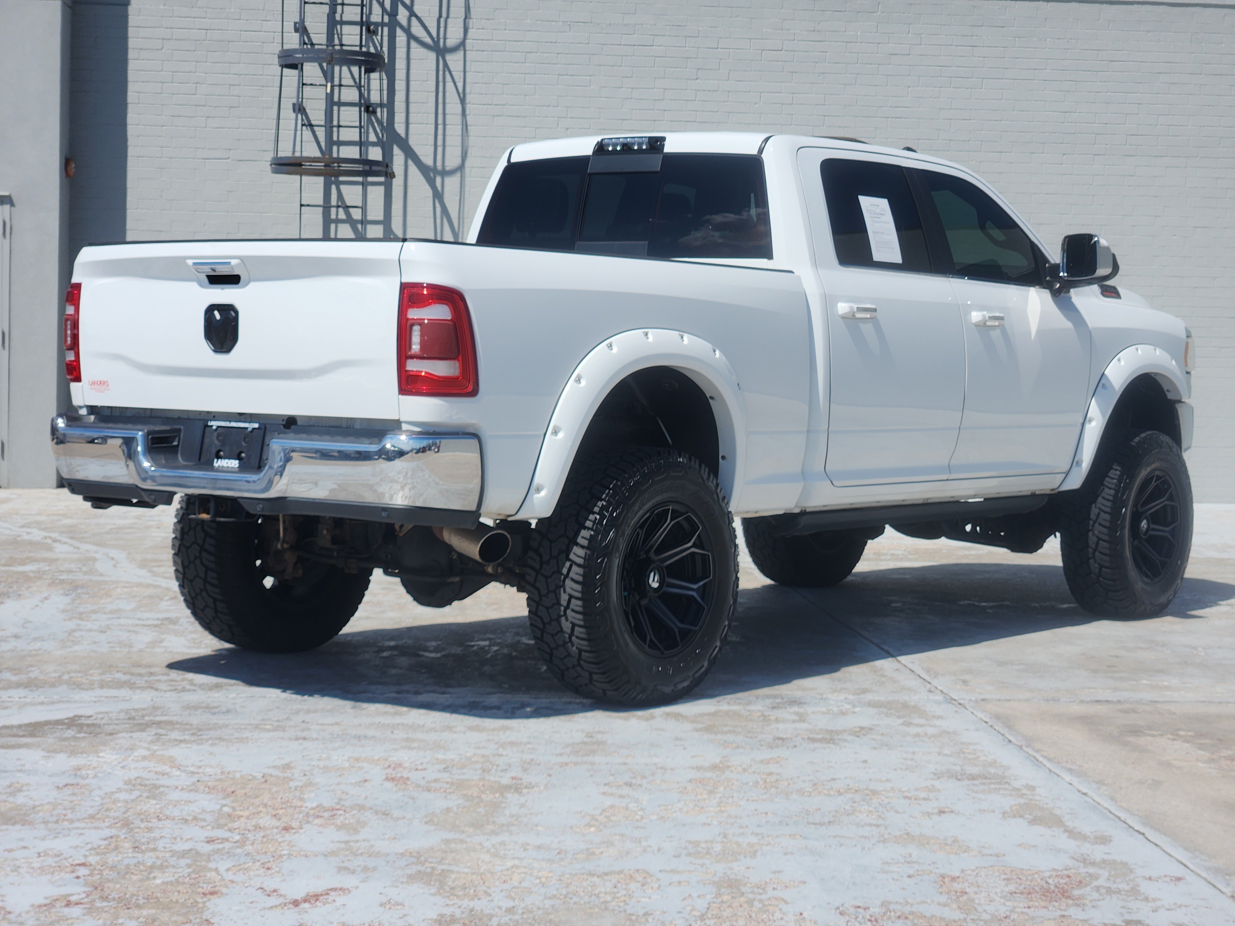 Used 2019 RAM 2500 Limited AWD/4WD image 7