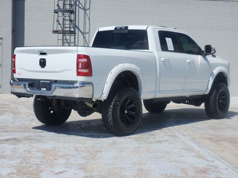 Used 2019 RAM 2500 Limited AWD/4WD image 7
