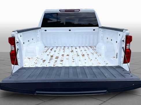 Used 2023 Chevrolet Silverado 1500 Custom RWD image 34