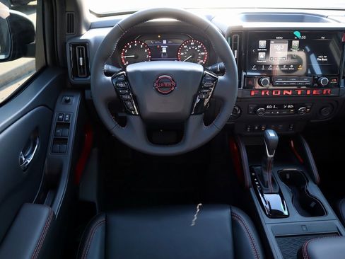 New 2026 Nissan Frontier PRO-4X w/ Pro Premium Package image 11