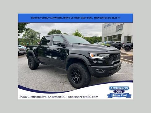 Used 2025 RAM 1500 RHO w/ Bed Utility Group AWD/4WD image 1