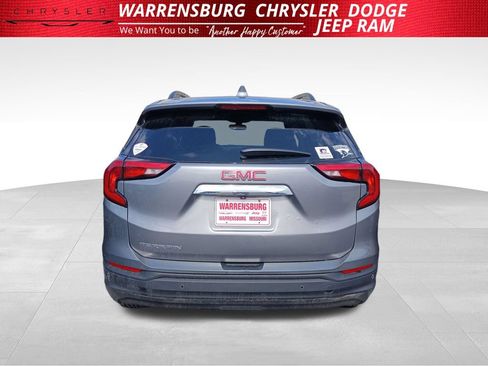 Used 2019 GMC Terrain SLE FWD image 5