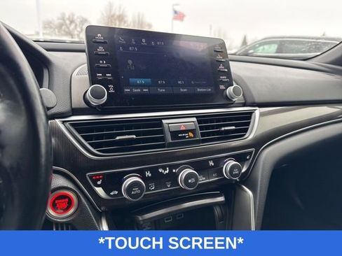 Used 2021 Honda Accord Sport image 9