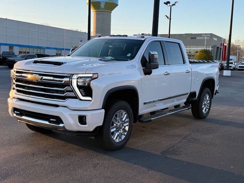 New 2025 Chevrolet Silverado 2500 High Country w/ Technology Package image 6
