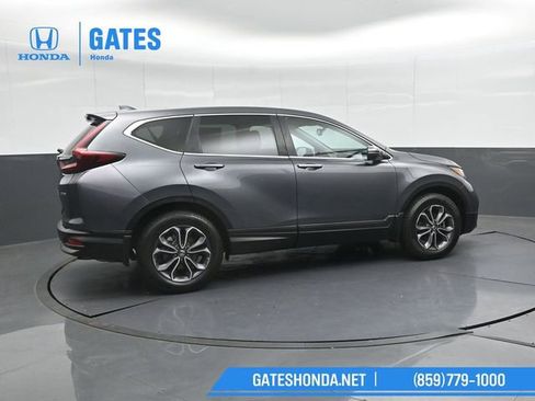 Used 2022 Honda CR-V EX-L image 3