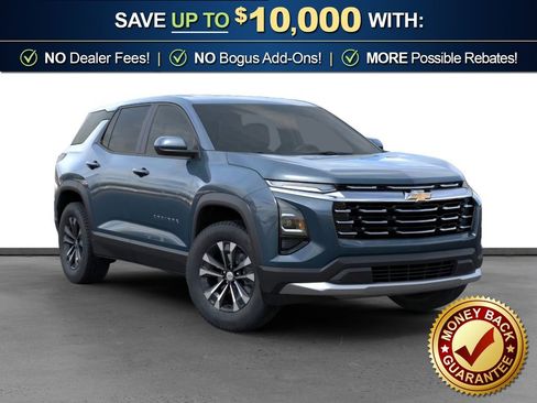 New 2026 Chevrolet Equinox LT image 1