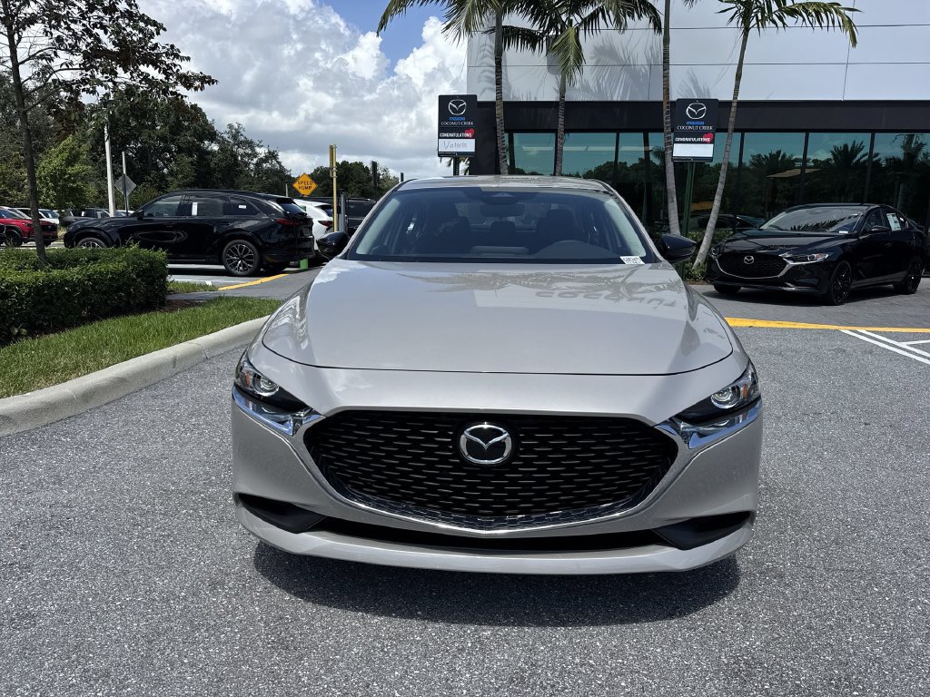 New 2026 MAZDA MAZDA3 s Sport FWD image 29