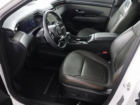 Certified 2024 Hyundai Santa Cruz Limited image 20