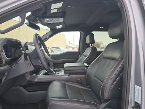 Used 2024 Ford F150 Lariat w/ Tow/Haul Package image 12