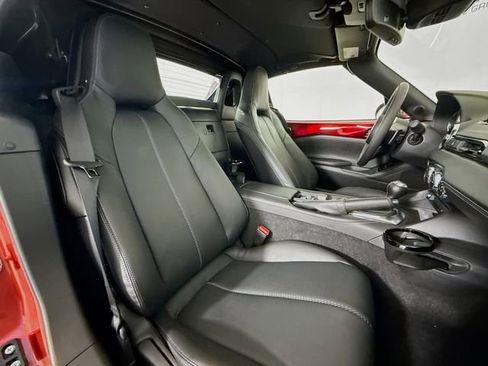 New 2025 MAZDA MX-5 Miata RF Grand Touring w/ Appearance Package image 23