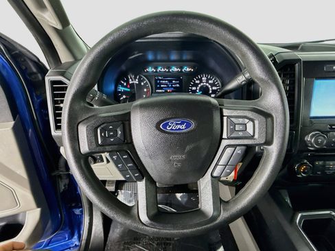 Used 2017 Ford F150 XL w/ Equipment Group 101A Mid AWD/4WD image 13