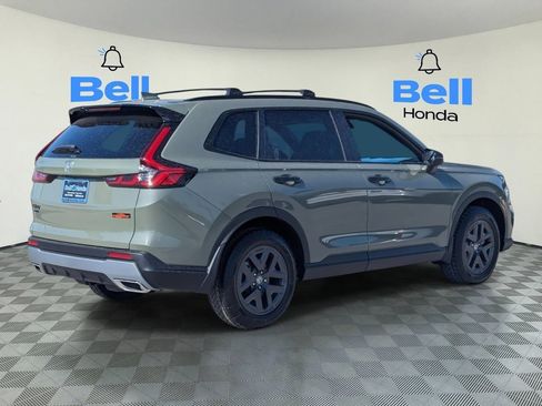 New 2026 Honda CR-V TrailSport image 3