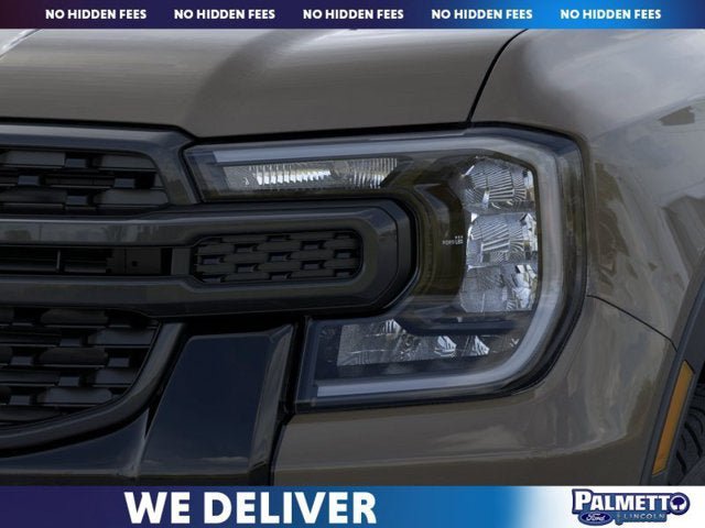 New 2026 Ford Ranger XLT w/ Equipment Group 301A High AWD/4WD image 18
