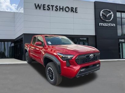 Used 2025 Toyota Tacoma TRD Off-Road