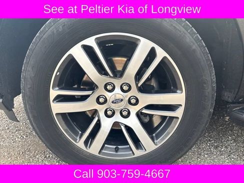 Used 2024 Ford Expedition Max Limited AWD/4WD image 20