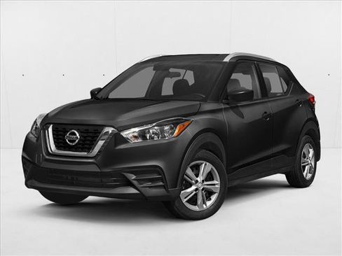 Used 2018 Nissan Kicks SV w/ Exterior Package image 1