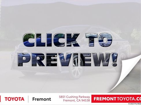 Used 2016 Toyota Mirai image 1