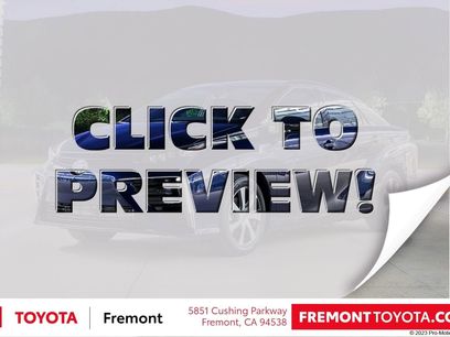 Used 2016 Toyota Mirai