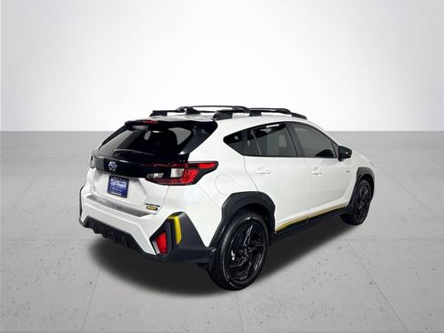 Certified 2024 Subaru Crosstrek 2.5i Sport w/ Popular Package #4A image 7