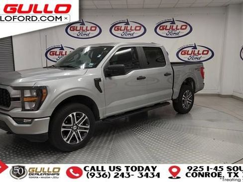Used 2023 Ford F150 XL w/ STX Appearance Package image 4