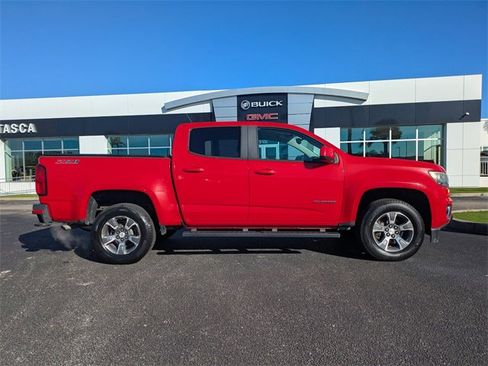 Used 2018 Chevrolet Colorado Z71 image 3
