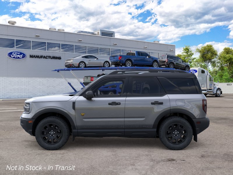 New 2026 Ford Bronco Sport Badlands AWD/4WD image 5