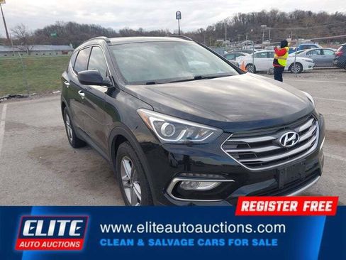 Used 2017 Hyundai Santa Fe Sport image 23