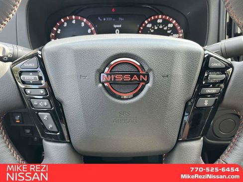 New 2026 Nissan Frontier Pro-X image 13