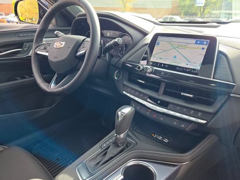 New 2026 Cadillac CT4 Premium Luxury AWD/4WD image 7