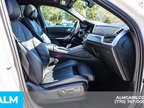 Used 2023 BMW X6 xDrive40i w/ M Sport Package image 22
