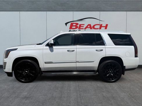 Used 2019 Cadillac Escalade Luxury image 5