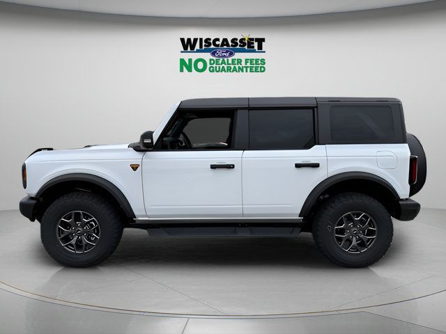 New 2025 Ford Bronco Badlands AWD/4WD image 2