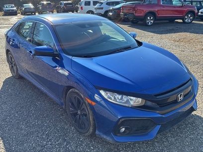 Used 2019 Honda Civic EX