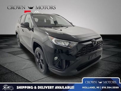 Used 2019 Toyota RAV4 XLE