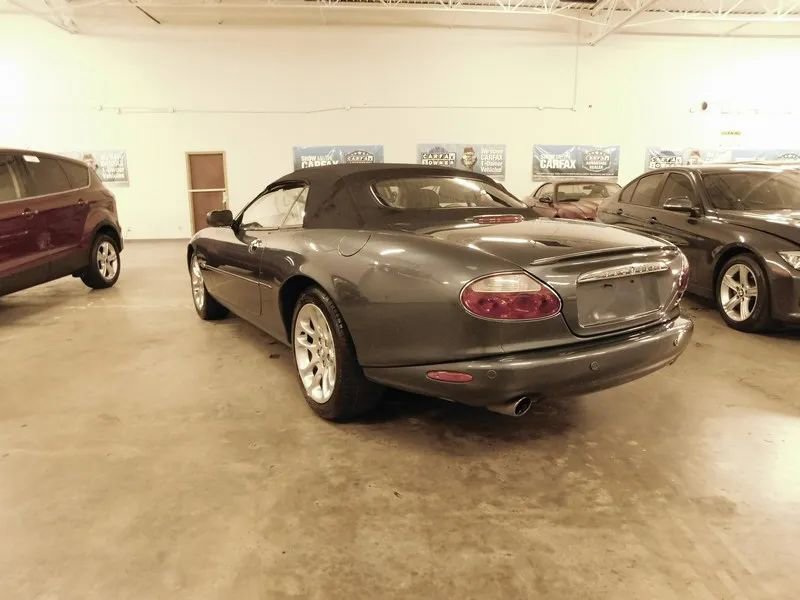 Used 2001 Jaguar XK8 Convertible RWD image 4