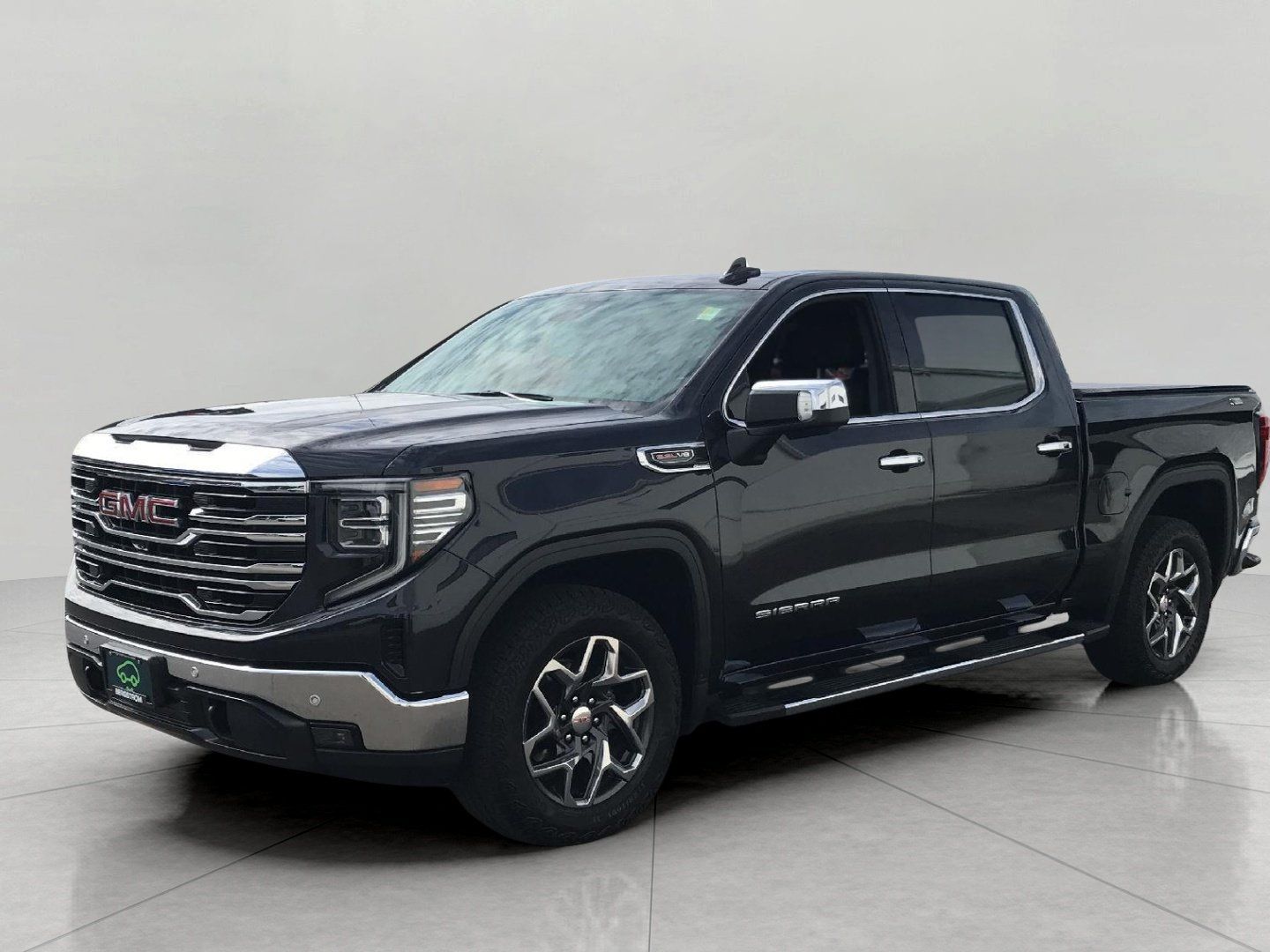 Certified 2023 GMC Sierra 1500 SLT w/ SLT Premium Package AWD/4WD image 1