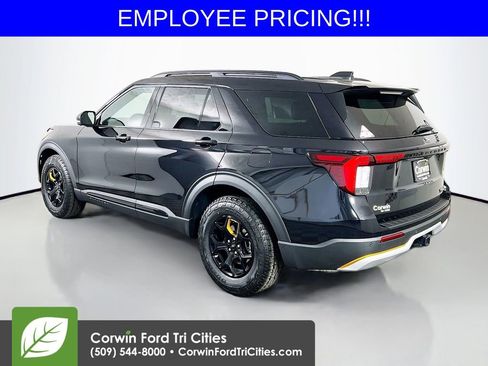 New 2026 Ford Explorer Tremor w/ Tremor Ultimate Package AWD/4WD image 11