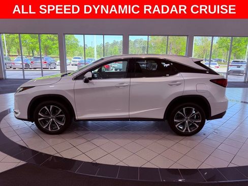 Used 2021 Lexus RX 350 FWD w/ Premium Package image 4