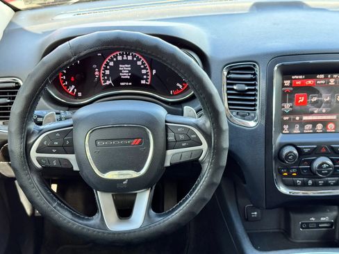 Used 2016 Dodge Durango Limited w/ Nav & Power Liftgate Group AWD/4WD image 27